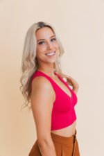 Seravella Harmony Crop Top