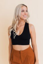Seravella Harmony Crop Top