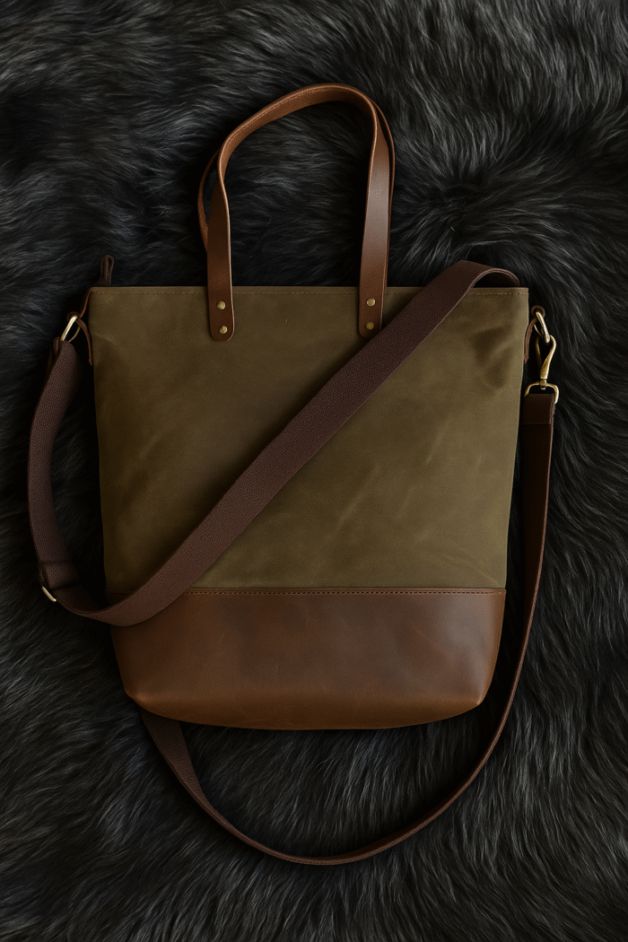 Beaurive Tote Bag