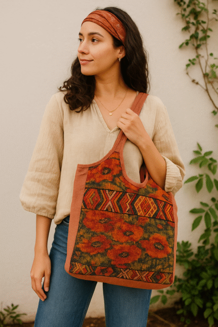 Roshan Boho Handbag