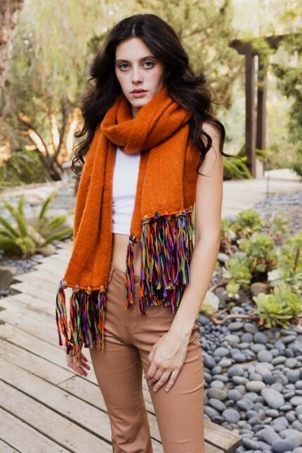 Golshan Bohemian Flow Scarf