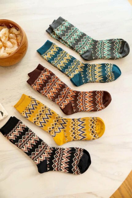 Hazan Tribal Socks
