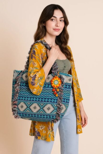 boho bag