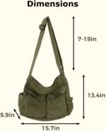 Bohemian Crossbody Sling Bag - Image 6