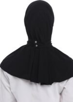 Premium Stretch Polyester Hijab Scarf – Women’s Islamic Head Cover - Image 6