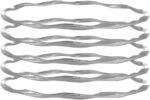16Pcs Gold Bangle Bracelets for Women - Multi Layer Stackable Textured Bracelets Boho Jewelrys Set - Image 41