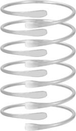 16Pcs Gold Bangle Bracelets for Women - Multi Layer Stackable Textured Bracelets Boho Jewelrys Set - Image 26