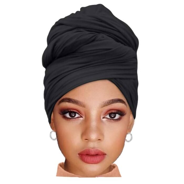 Stretch Jersey Hijab 5-Pack – Extra-Long, Soft - Image 21