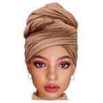 Stretch Jersey Hijab 5-Pack – Extra-Long, Soft - Image 17