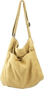 Boho Canvas Crossbody Tote – Unisex Multi-Pocket Messenger - Image 11