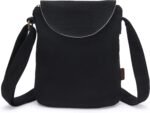 Retro Canvas Boho Crossbody Bag – Small Shoulder Purse - Image 11