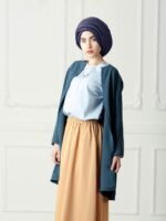 Crinkle Cotton-Blend Hijab Shawls & Scarves 6-Pack - Image 3