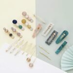 Macaron Pearl Hair Clip Set – Boho Bobby Pins 20-Pieces - Image 7