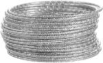 16Pcs Gold Bangle Bracelets for Women - Multi Layer Stackable Textured Bracelets Boho Jewelrys Set - Image 31