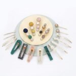 Macaron Pearl Hair Clip Set – Boho Bobby Pins 20-Pieces - Image 6