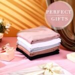 Cotton Jersey Hijab Scarves – Soft Long Muslim Wraps 6-Pack - Image 8
