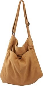 Boho Canvas Crossbody Tote – Unisex Multi-Pocket Messenger - Image 10