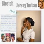 Stretch Jersey Hijab 5-Pack – Extra-Long, Soft - Image 4