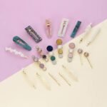Macaron Pearl Hair Clip Set – Boho Bobby Pins 20-Pieces - Image 8