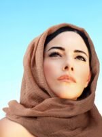 Crinkle Cotton-Blend Hijab Shawls & Scarves 6-Pack - Image 7