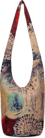 Boho Canvas Crossbody Bag - Image 34