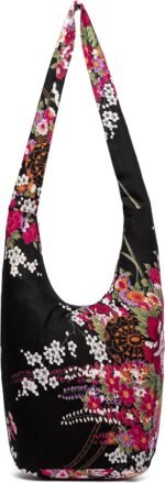 Boho Canvas Crossbody Bag - Image 19