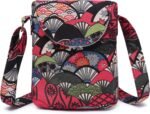 Retro Canvas Boho Crossbody Bag – Small Shoulder Purse - Image 26