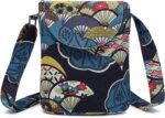 Retro Canvas Boho Crossbody Bag – Small Shoulder Purse - Image 13