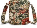 Retro Canvas Boho Crossbody Bag – Small Shoulder Purse - Image 16