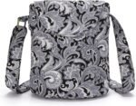 Retro Canvas Boho Crossbody Bag – Small Shoulder Purse - Image 21