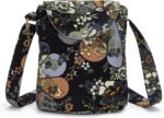Retro Canvas Boho Crossbody Bag – Small Shoulder Purse - Image 17