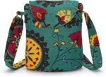 Retro Canvas Boho Crossbody Bag – Small Shoulder Purse - Image 19