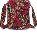 Retro Canvas Boho Crossbody Bag – Small Shoulder Purse - Image 23