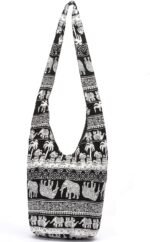 Boho Canvas Crossbody Bag - Image 27