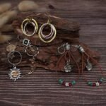 Boho Vintage Drop Earrings Set | 11 Pairs - Image 6