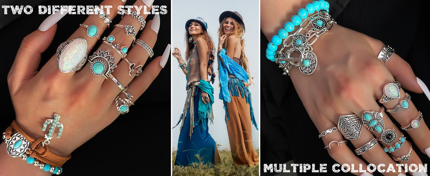 boho accessories